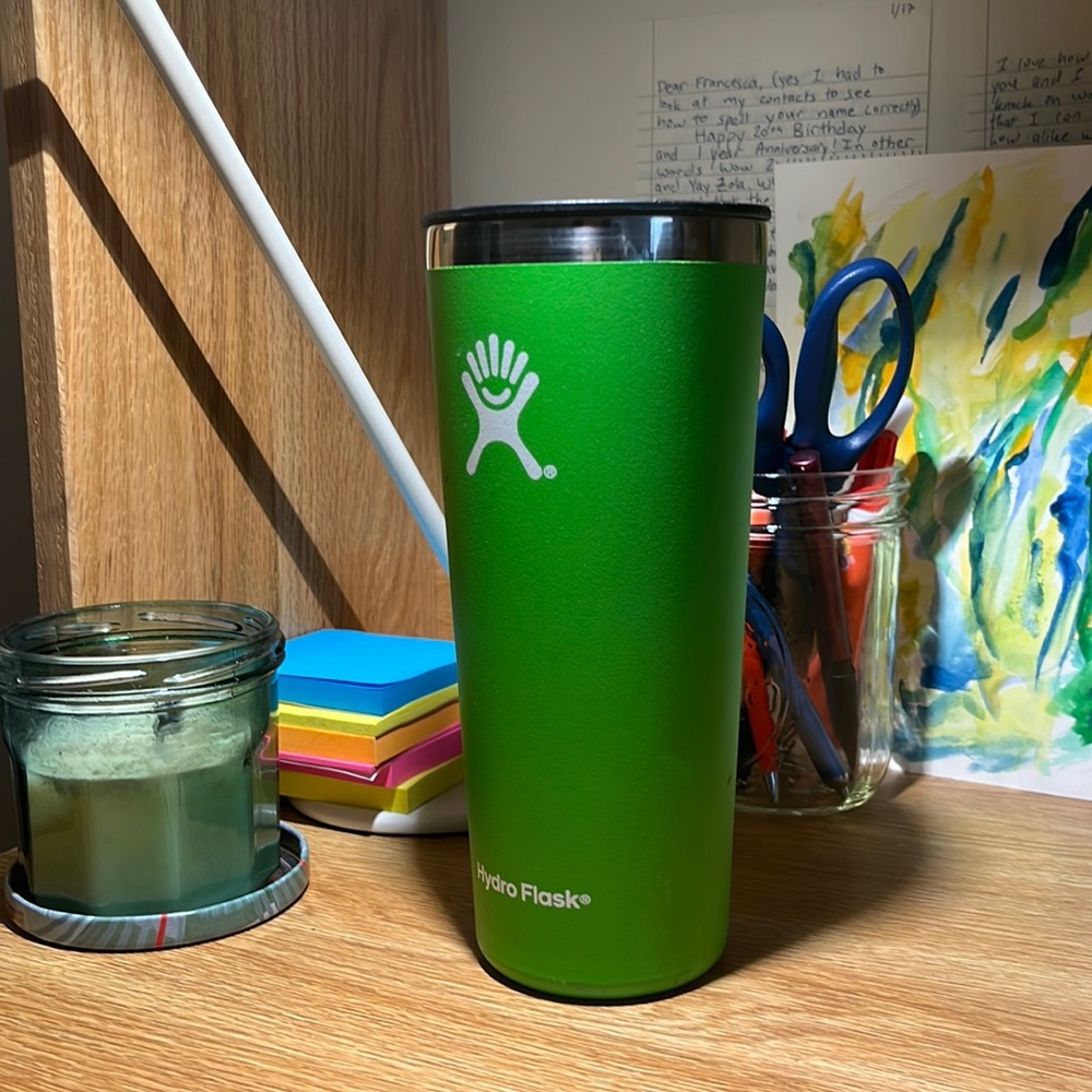 Hydro flask mug